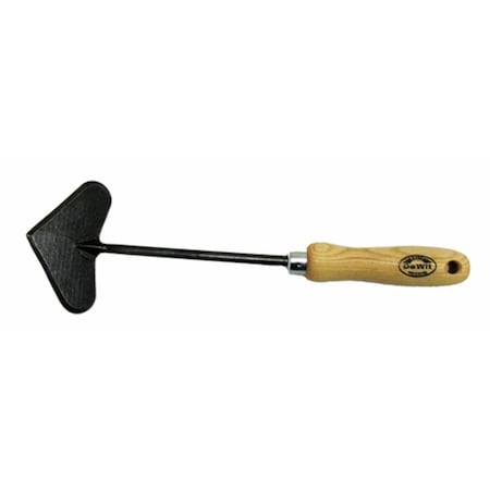Lawnitator Heart Shaped Forged Hand Hoe LA134572